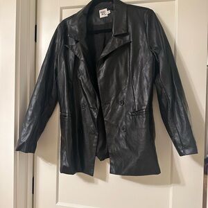 Princess Polly Leather Jacket